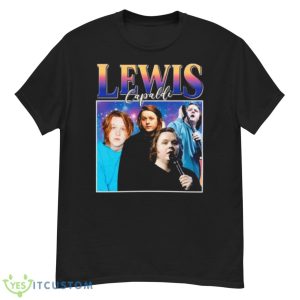 How To Be Lonely Lewis Capaldi Shirt - G500 Men’s Classic T-Shirt