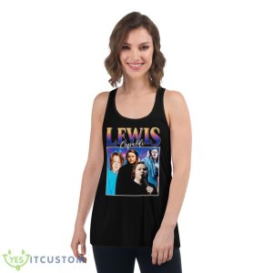 How To Be Lonely Lewis Capaldi Shirt 10 How To Be Lonely Lewis Capaldi Shirt - Women's Flowy Racerback Tank