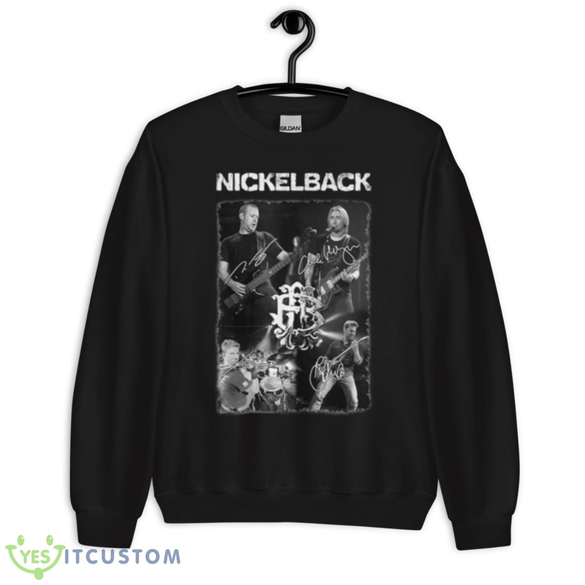How You Remind Me Nickelback Shirt 13 How You Remind Me Nickelback Shirt - Unisex Crewneck Sweatshirt