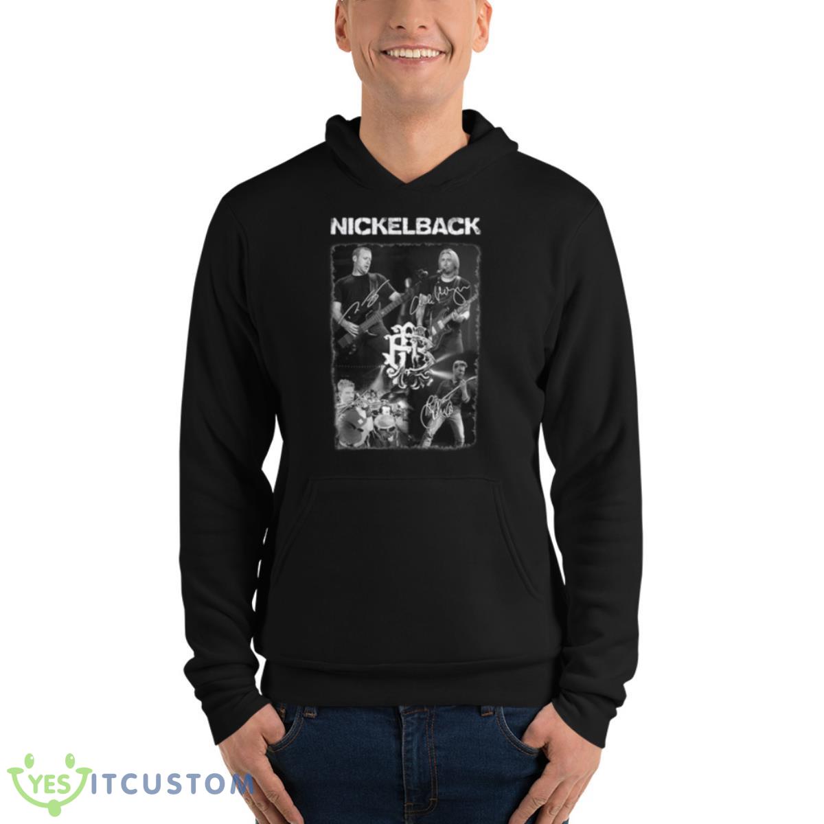 How You Remind Me Nickelback Shirt 4 How You Remind Me Nickelback Shirt - Unisex Fleece Pullover Hoodie