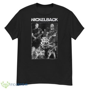 How You Remind Me Nickelback Shirt - G500 Men’s Classic T-Shirt