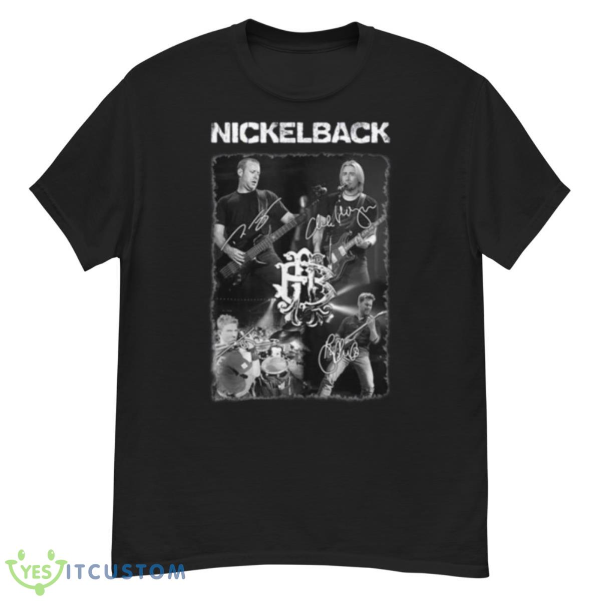 How You Remind Me Nickelback Shirt 12 How You Remind Me Nickelback Shirt - G500 Men’s Classic T-Shirt