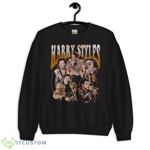 HS The Grammys 2023 90s Vintage Shirt - Unisex Crewneck Sweatshirt