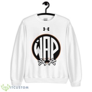 Hugh Freeze Wap Shirt 6 Hugh Freeze Wap Shirt - Unisex Heavy Blend Crewneck Sweatshirt