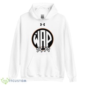 Hugh Freeze Wap Shirt 7 Hugh Freeze Wap Shirt - Unisex Heavy Blend Hooded Sweatshirt