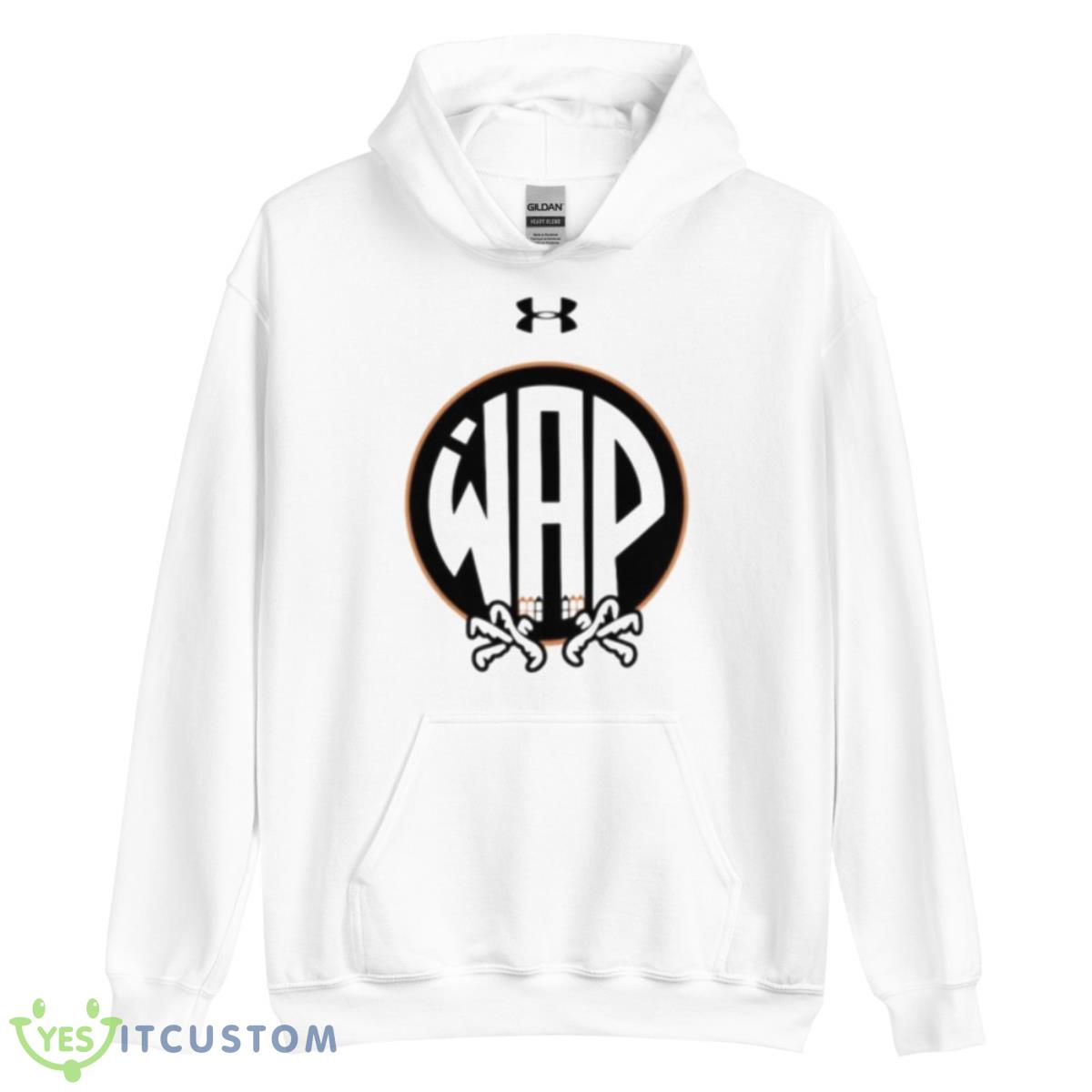 Hugh Freeze Wap Shirt 11 Hugh Freeze Wap Shirt - Unisex Heavy Blend Hooded Sweatshirt