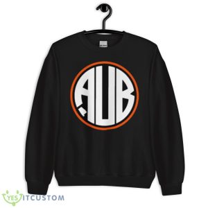 Hugh Freeze Wearing Aub Shirt - Unisex Crewneck Sweatshirt