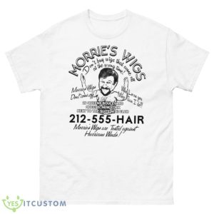 Hurricane Winds Morries Wigs Goodfellas Shirt - 500 Men’s Classic Tee Gildan