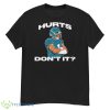 Hurts Don’t It Jalen Hurts Shirt - G500 Men’s Classic T-Shirt