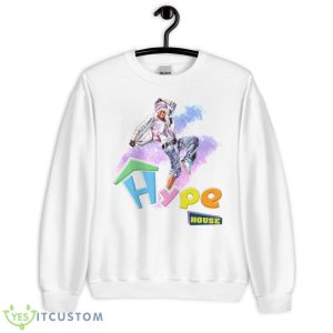 Hype House Tv Series Shirt - Unisex Heavy Blend Crewneck Sweatshirt