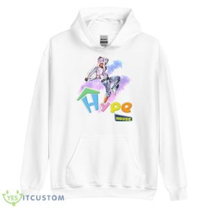 Hype House Tv Series Shirt - Unisex Heavy Blend Hooded Sweatshirt