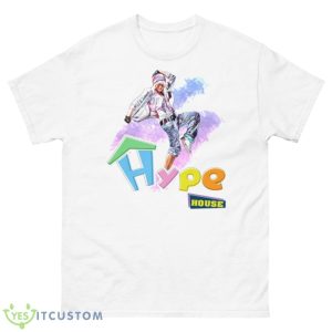 Hype House Tv Series Shirt - 500 Men’s Classic Tee Gildan