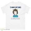 I Am A Cat Hetalia Axis Powers Shirt - 500 Men’s Classic Tee Gildan