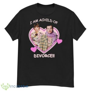 I Am A Child Of Divorce Harry Styles Taylor Swift Shirt - G500 Men’s Classic T-Shirt