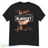 I Am Black Every Month But This Month Blackity Black History Shirt - G500 Men’s Classic T-Shirt