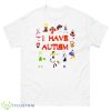 I Have Autism Winter Witchmaestra Shirt - 500 Men’s Classic Tee Gildan