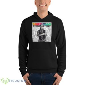 I Just Need U Tobymac Shirt - Unisex Fleece Pullover Hoodie