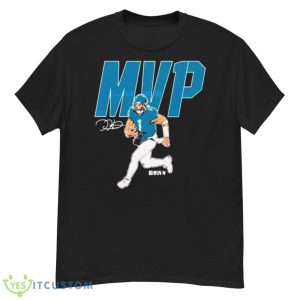 I Love Hurts Jalen Hurts Shirt - G500 Men’s Classic T-Shirt