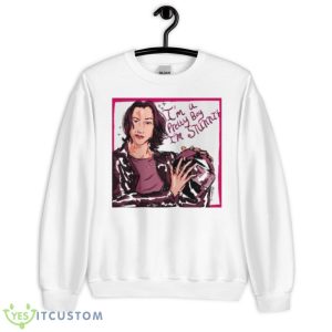 I Love Keanu My Own Private Idaho Shirt - Unisex Heavy Blend Crewneck Sweatshirt