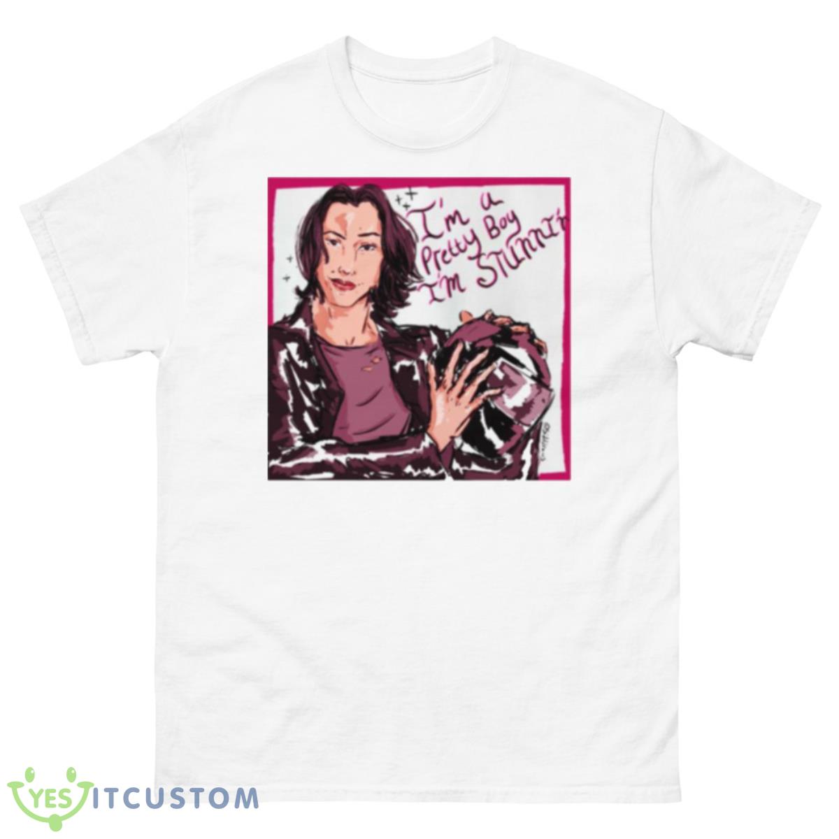 I Love Keanu My Own Private Idaho Shirt 10 I Love Keanu My Own Private Idaho Shirt - 500 Men’s Classic Tee Gildan