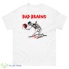 I Luv I Jah Bad Brains Shirt - 500 Men’s Classic Tee Gildan