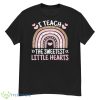 I Teach The Sweetest Little Hearts Teacher Valentines Day 2023 Shirt - G500 Men’s Classic T-Shirt