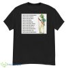 I Will Not Compromise I Will Not Comply Shirt - G500 Men’s Classic T-Shirt