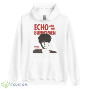 Ian Mcculloch Echo And The Bunnymen Shirt 7 Ian Mcculloch Echo And The Bunnymen Shirt - Unisex Heavy Blend Hooded Sweatshirt