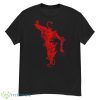 Ibm Red Design Ajin Demi Human Shirt - G500 Men’s Classic T-Shirt