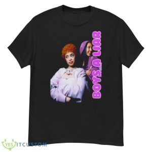 Ice Spice Boys A Liar Shirt - G500 Men’s Classic T-Shirt