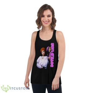 Ice Spice Boys A Liar Shirt 10 Ice Spice Boys A Liar Shirt - Women's Flowy Racerback Tank