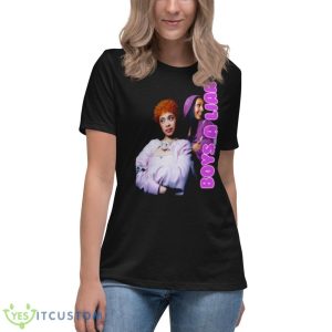 Ice Spice Boys A Liar Shirt 11 Ice Spice Boys A Liar Shirt - Women's Relaxed Short Sleeve Jersey Tee