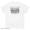 I’d Shame Me I’d Blame Me I Don’t Think Jesus Does It That Way Shirt - 500 Men’s Classic Tee Gildan