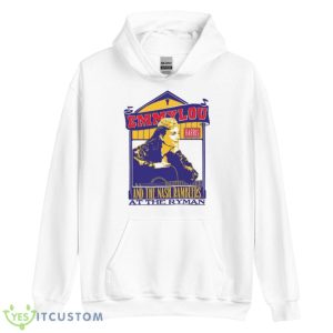 If I Needed You Emmylou Harris Shirt - Unisex Heavy Blend Hooded Sweatshirt