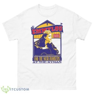 If I Needed You Emmylou Harris Shirt - 500 Men’s Classic Tee Gildan