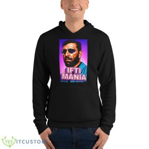 IFTI Mania Shirt - Unisex Fleece Pullover Hoodie