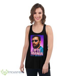 IFTI Mania Shirt - Women's Flowy Racerback Tank