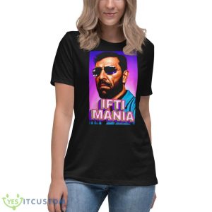 IFTI Mania Shirt - Women's Relaxed Short Sleeve Jersey Tee