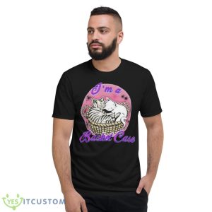 I’m A Basket Case Shirt - Short Sleeve T-Shirt