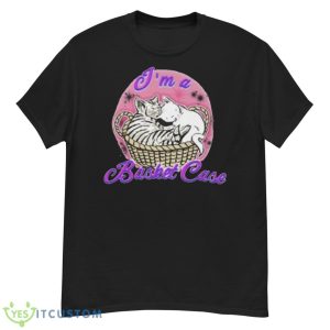 I’m A Basket Case Shirt - G500 Men’s Classic T-Shirt