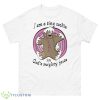 I’m A Tiny Cookie In God’s Mighty Jaws Shirt - 500 Men’s Classic Tee Gildan