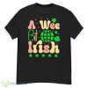 I’m A Wee Bit Irish St. Patrick’s Day Shirt - G500 Men’s Classic T-Shirt