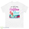 I’m Just Here For The Halftime Show Shirt - 500 Men’s Classic Tee Gildan