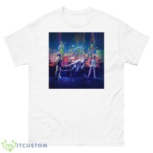 Imagine Dragons Tour Sweatshirt - 500 Men’s Classic Tee Gildan