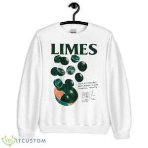 Imes High In Vitamin C Antioxidants And Other Nutrients Shirt - Unisex Heavy Blend Crewneck Sweatshirt