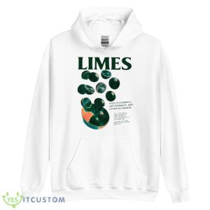 Imes High In Vitamin C Antioxidants And Other Nutrients Shirt - Unisex Heavy Blend Hooded Sweatshirt