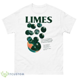 Imes High In Vitamin C Antioxidants And Other Nutrients Shirt - 500 Men’s Classic Tee Gildan