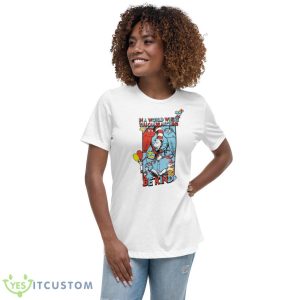 In A World Where You Can Be Anything Be Kind Shirt - Women's Relaxed Short Sleeve Jersey Tee