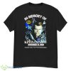 In Memory Of Kevin Conroy Thank You For The Memories Signature Shirt - G500 Men’s Classic T-Shirt