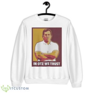 In Otz We TrusShirt - Unisex Heavy Blend Crewneck Sweatshirt
